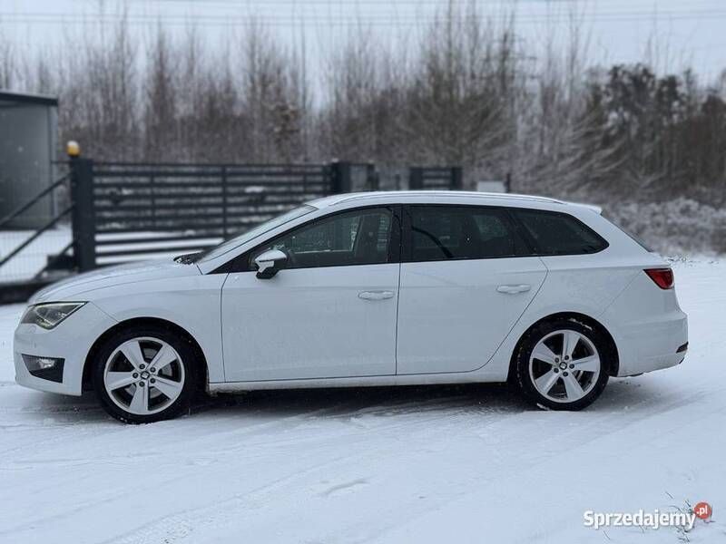 Używany 2016 Seat Leon FR | 57 499 zł (Drogi) - Obraz 1/4