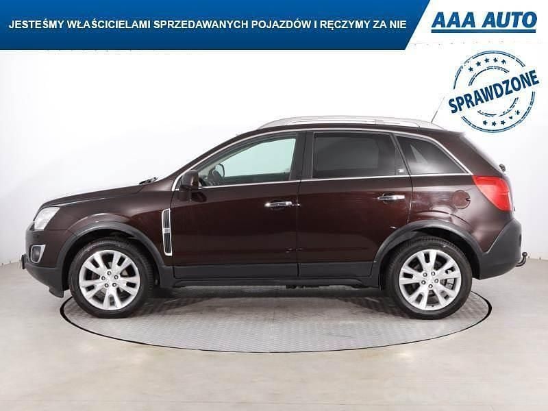 Używany Opel Antara 184 KM (135 kW) 2014 Brązowy SUV