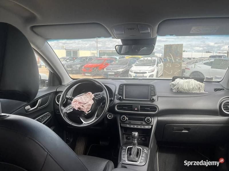 Używany Hyundai Kona 2019 Biały SUV