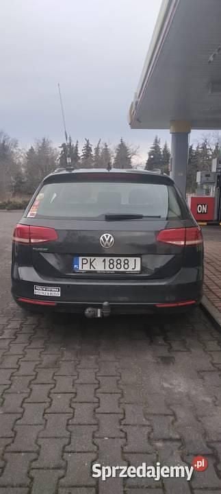 Używany VW Passat 2017 Kombi