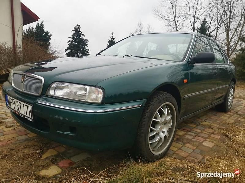 Używany Rover 620 1995 Sedan/Limuzyna