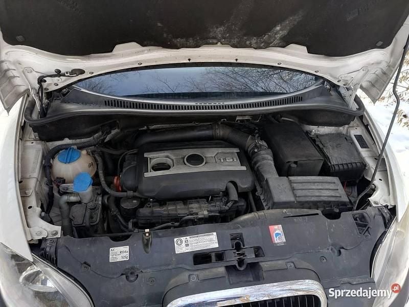 Używany Seat Altea 2011 Biały Kombi