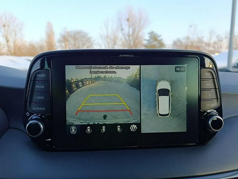 Używany Hyundai Tucson 185 KM (136 kW) 2019 Srebrny SUV