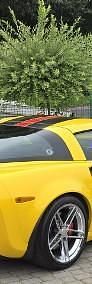 Używany Chevrolet Corvette LS 513 KM (377 kW) 2006 Żółty Coupe