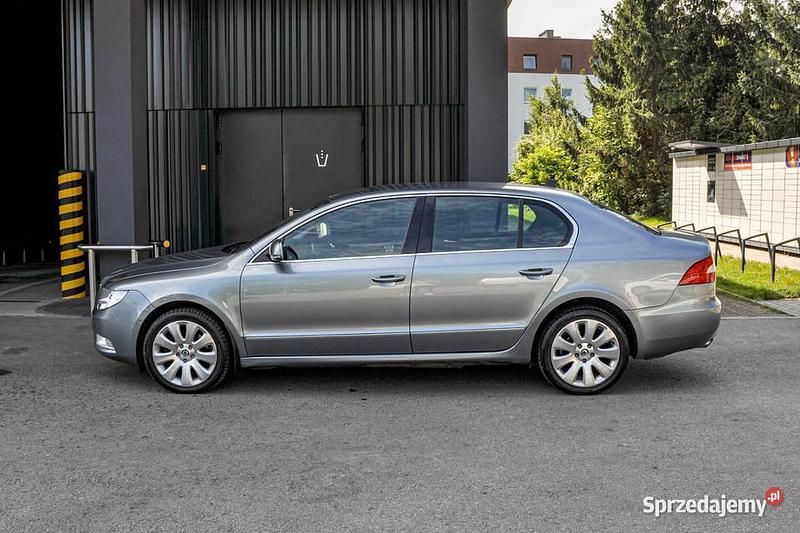 Używany 2008 Skoda Superb | 24 900 zł (Drogi) - Obraz 1/4