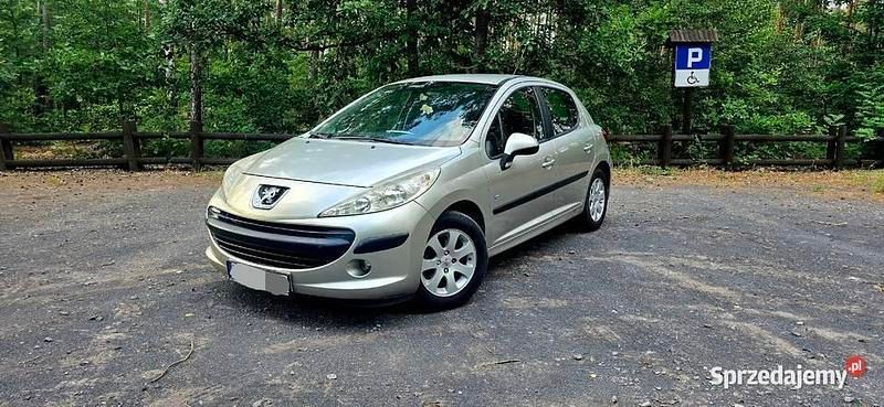 Używany 2009 Peugeot 207 | 7700 zł (Uczciwa cena) - Obraz 1/4