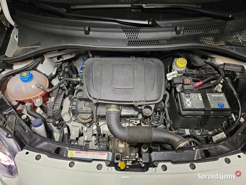 Używany 2022 Fiat 500 | 55 000 zł (Uczciwa cena) - Obraz 1/4
