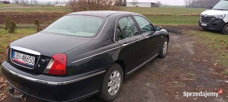 Używany Rover 75 2002