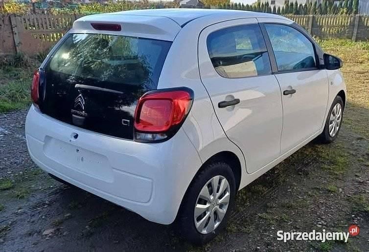 Używany Citroën C1 2020 Hatchback