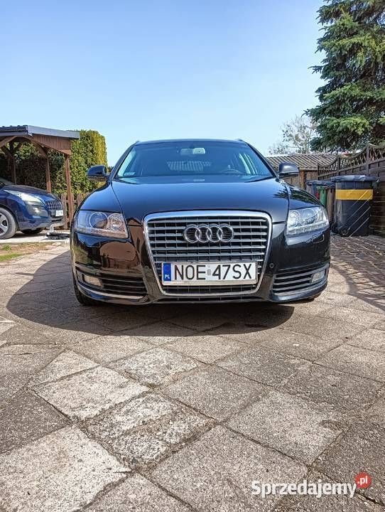 Używany 2009 Audi A6 | 30 900 zł (Drogi) - Obraz 1/4
