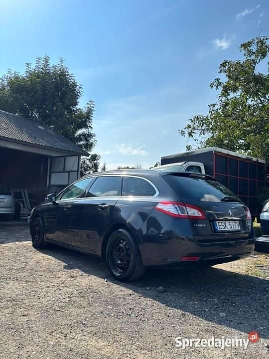 Używany 2013 Peugeot 508 Kombi | 22 700 zł (Uczciwa cena) - Obraz 1/4