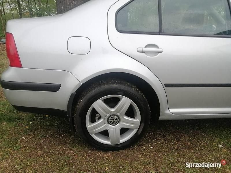 Używany VW Bora 2001 Sedan/Limuzyna