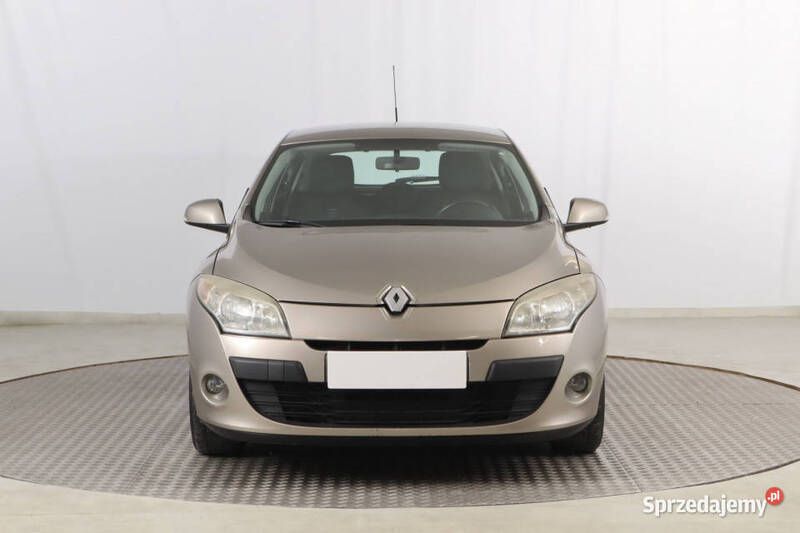 Beżowy Używany 2009 Renault Mégane III Hatchback | 14 499 zł (Uczciwa cena) - Obraz 1/4