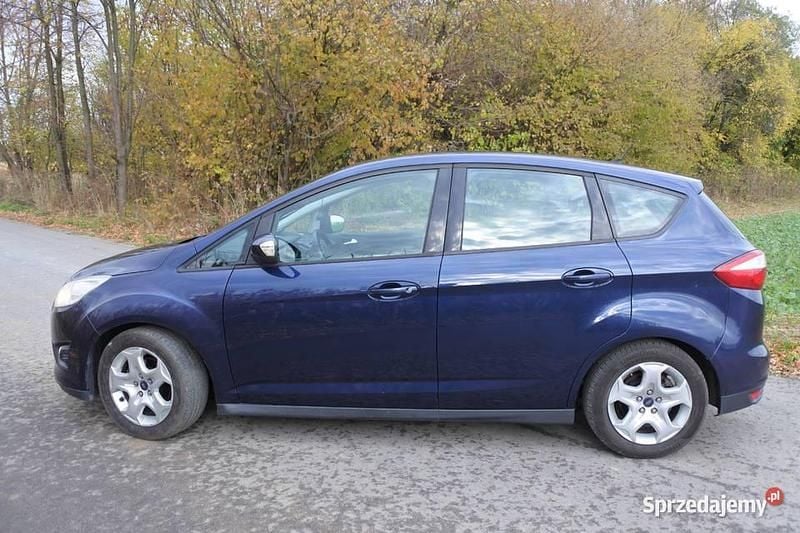 Używany 2011 Ford C-MAX Minivan | 14 900 zł (Uczciwa cena) - Obraz 1/4