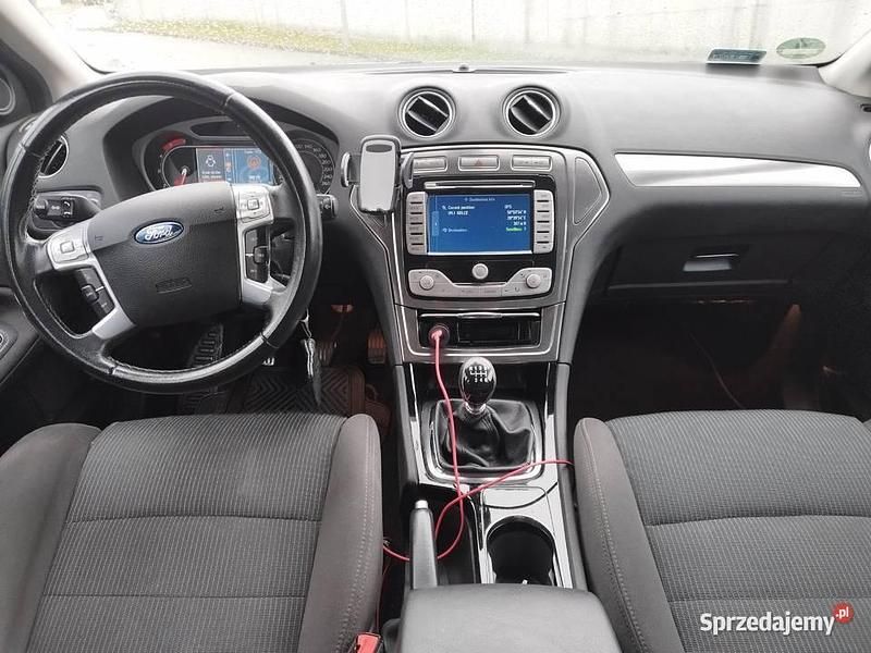 Używany Ford Mondeo Titanium 2009 Szary Kombi