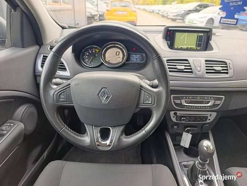 Używany 2015 Renault Mégane III | 27 515 zł (Uczciwa cena) - Obraz 1/4