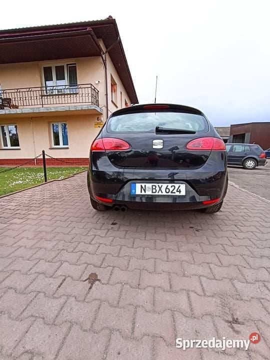 Używany Seat Leon 2008 Hatchback