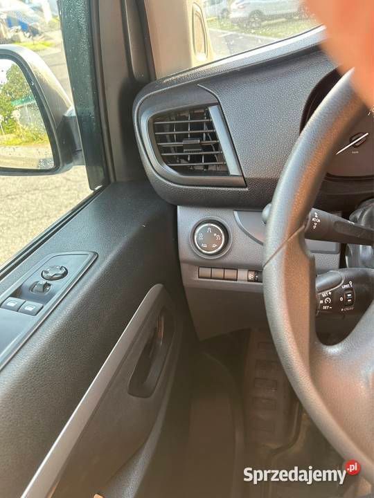 Biały Używany 2021 Citroën Jumpy Minivan | 99 000 zł (Dość drogi) - Obraz 1/4