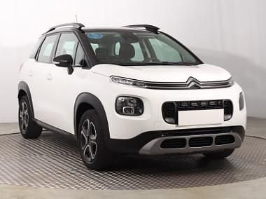 Biały Używany 2018 Citroën C3 Aircross SUV | 42 999 zł (Uczciwa cena) - Obraz 1/4