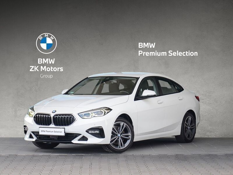 Biel alpejska Używany 2021 BMW 218 Shadowline Coupe | 114 900 zł (Dość drogi) - Obraz 1/3