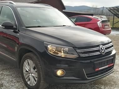 Inny kolor Używany 2013 VW Tiguan SUV | 39 900 zł (Dobra cena) - Obraz 1/4