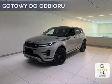 Inny kolor Nowe 2025 Land Rover Range Rover evoque SE Dynamic SUV | 292 500 zł (Dość drogi) - Obraz 1/4
