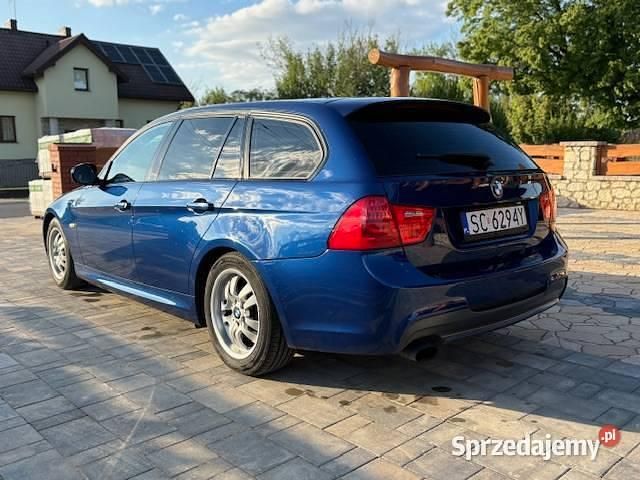 Używany 2011 BMW 320 | 29 900 zł (Drogi) - Obraz 1/4