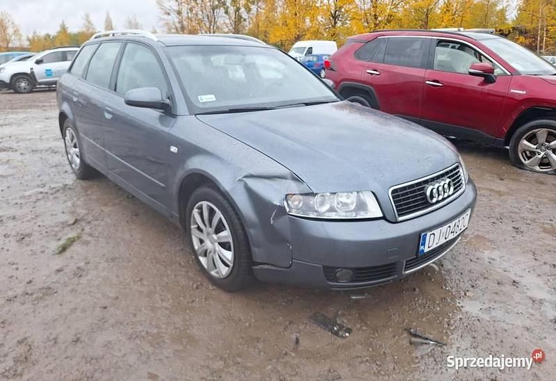 Używany Audi A4 2003