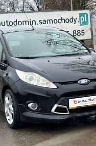 Używany Ford Fiesta 90 KM (66 kW) 2009 Inny kolor Hatchback