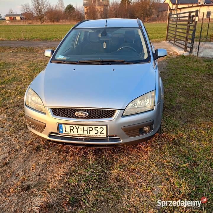 Używany Ford Focus 2005