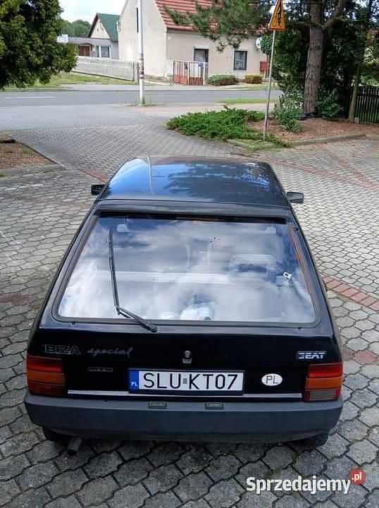 Używany 1990 Seat Ibiza Hatchback | 3000 zł - Obraz 1/4