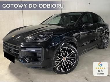 Czarny Nowe 2025 Porsche Cayenne Black Edition SUV | 533 200 zł - Obraz 1/4
