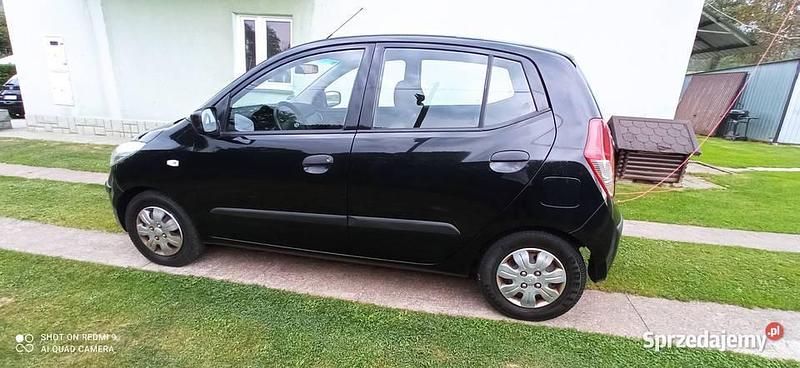 Używany Hyundai i10 2008 Hatchback