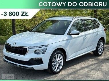 Inny kolor Nowe 2024 Skoda Kamiq Selection SUV | 123 500 zł (Uczciwa cena) - Obraz 1/3