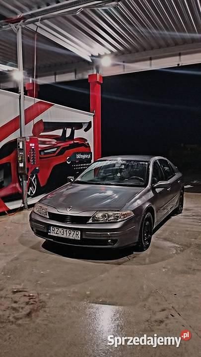 Używany Renault Laguna II 2004