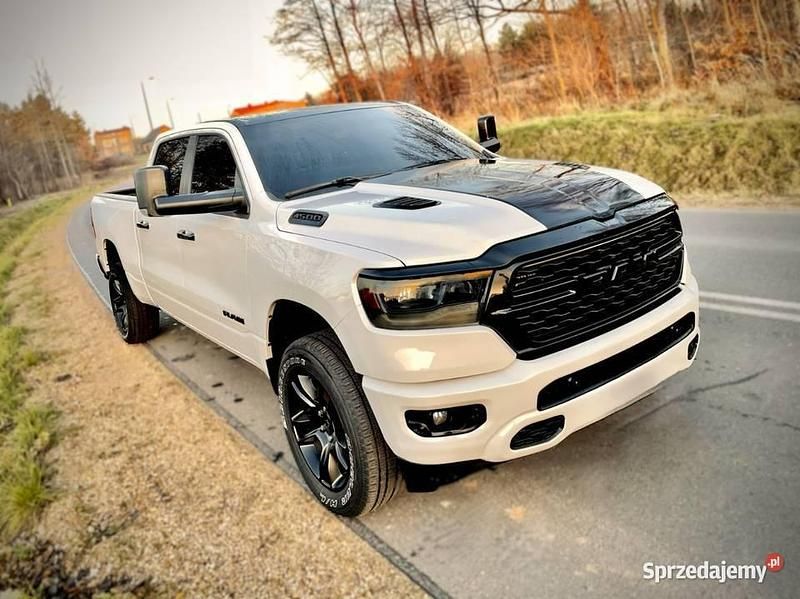Używany 2023 RAM 1500 Pickup | 269 000 zł (Dość drogi) - Obraz 1/4