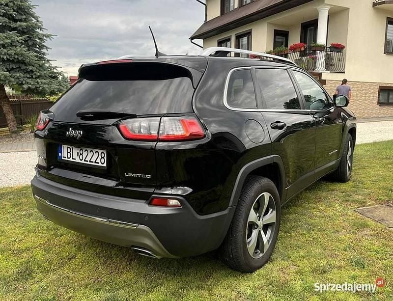 Używany Jeep Cherokee Limited 2019 SUV