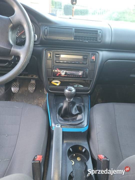 Używany VW Passat 1997