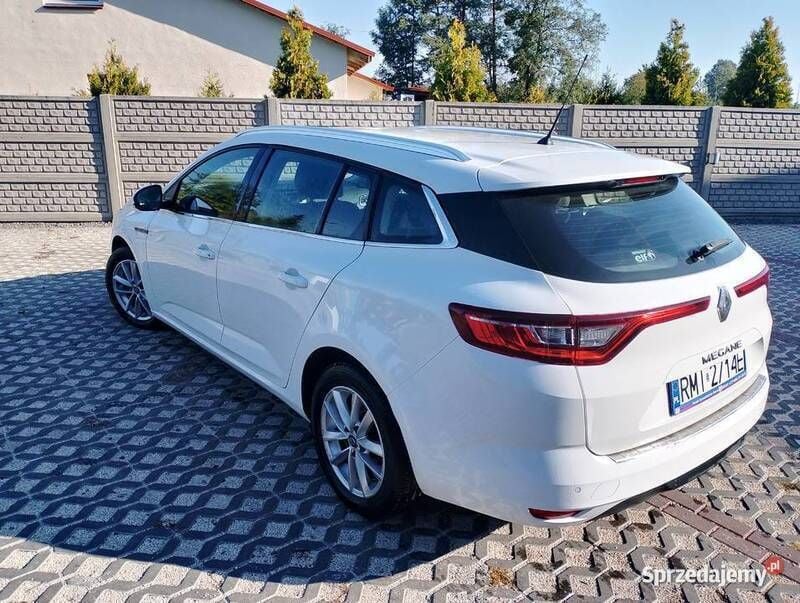 Używany Renault Mégane IV 2018