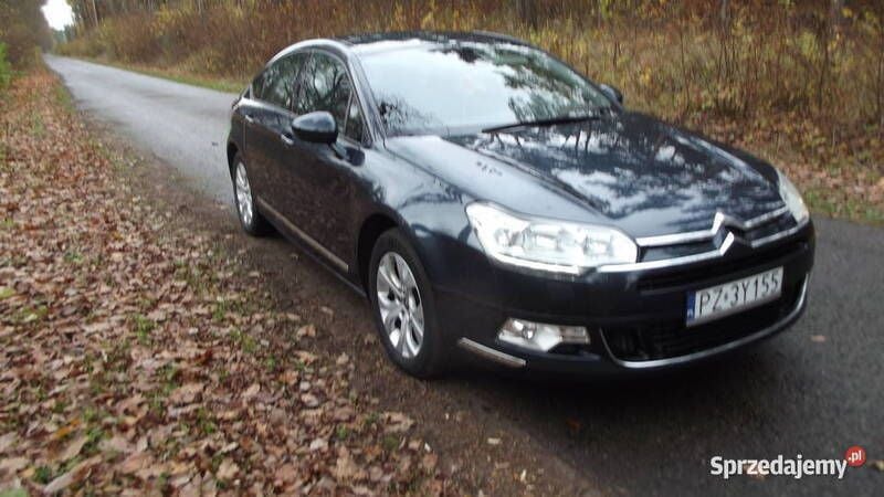 Używany Citroën C5 2014