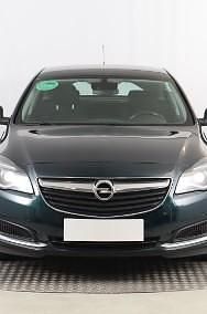 Używany Opel Insignia 140 KM (102 kW) 2015 Zielony Hatchback