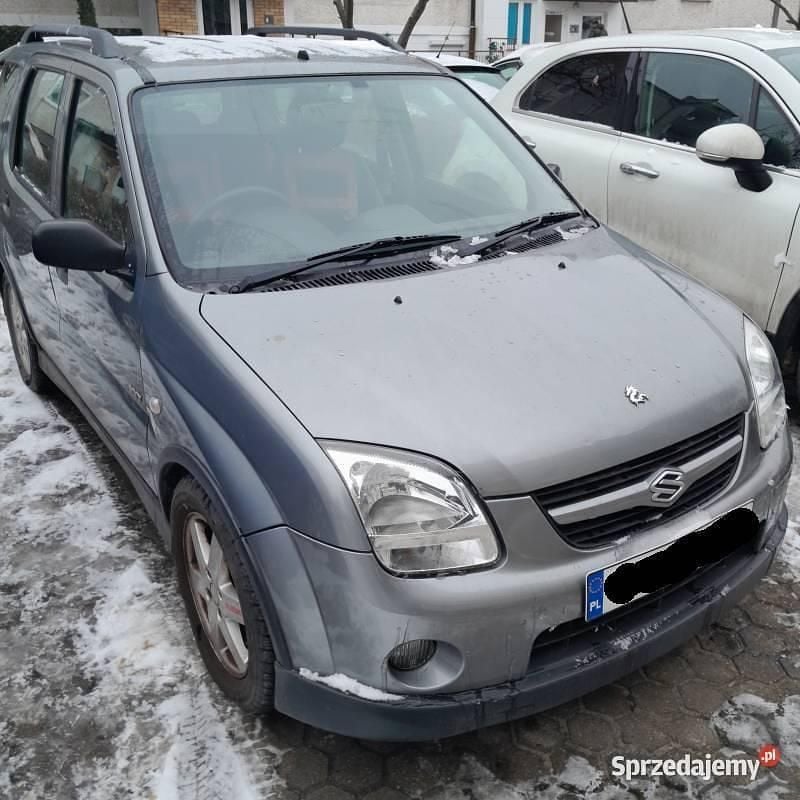Używany Suzuki Ignis 2006 Hatchback
