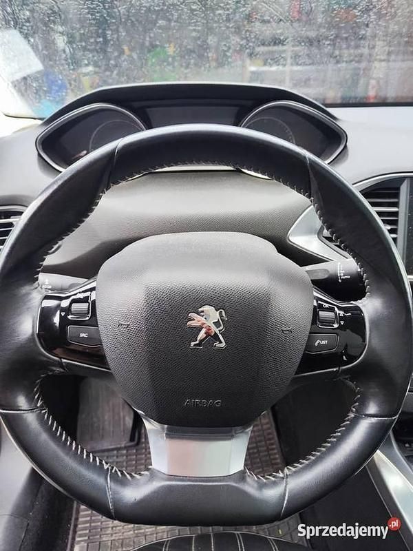 Używany Peugeot 308 SW 2014