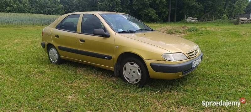 Złoty Używany 2000 Citroën Xsara Hatchback | 2500 zł - Obraz 1/4