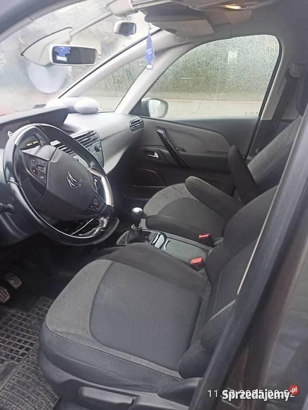 Używany Citroën Grand C4 Picasso 2017 Minivan