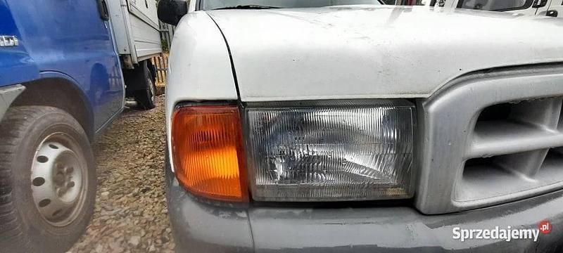 Używany Ford Ranger 2002 Pickup