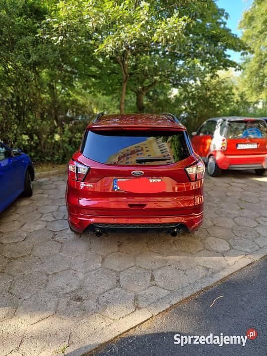 Używany Ford Kuga ST-Line 2019 SUV