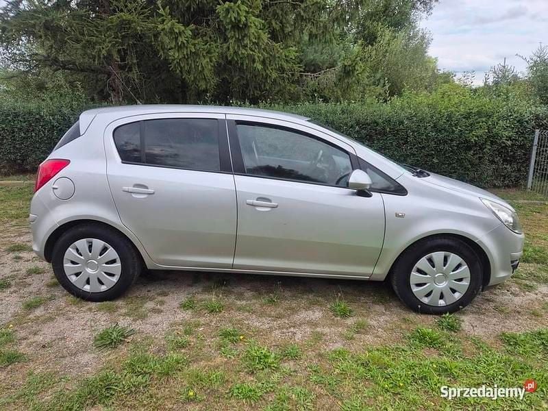 Używany 2010 Opel Corsa | 13 900 zł (Uczciwa cena) - Obraz 1/4