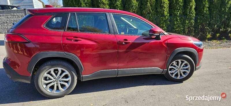 Używany Toyota Corolla Cross 197 KM (144 kW) 2022 SUV