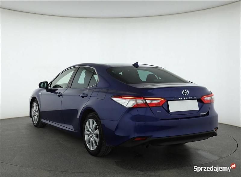 Używany Toyota Camry 2020 Niebieski Sedan/Limuzyna